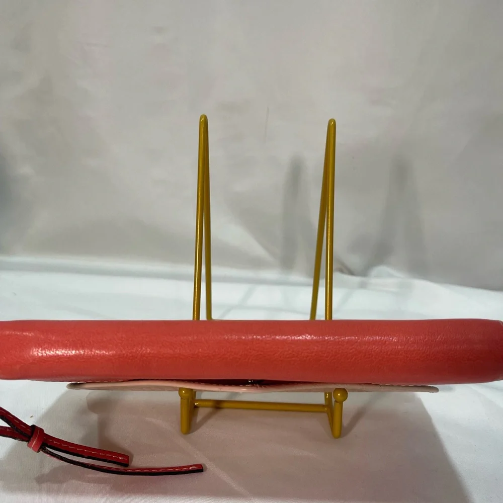 sold on another site ‼️Chloe Tri-color Color Block Long Wallet - Picture 7 of 12